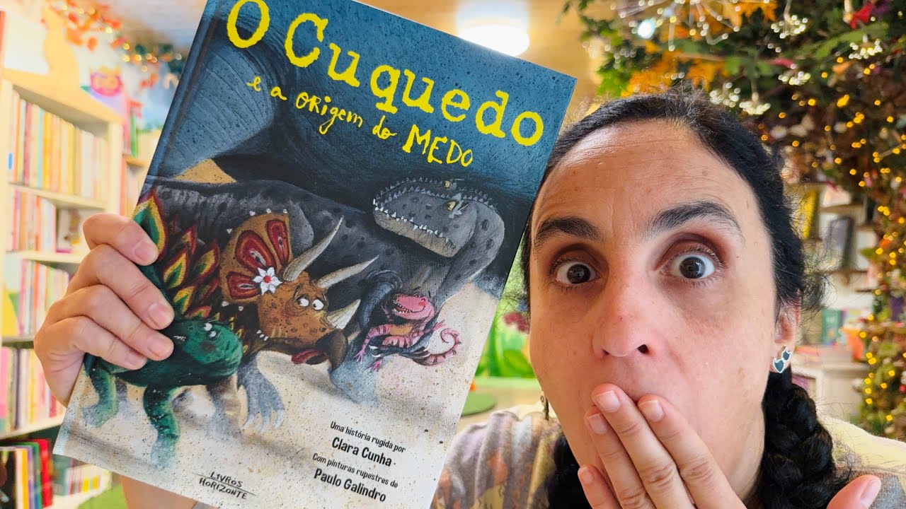 Bom dia histórias: O cuquedo e a origem do medo