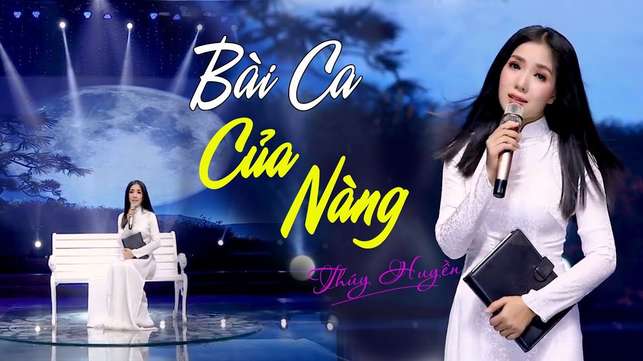B&agrave;i Ca Của N&agrave;ng - Th&uacute;y Huyền | Đỉnh Cao Bolero Trữ T&igrave;nh (Official MV)