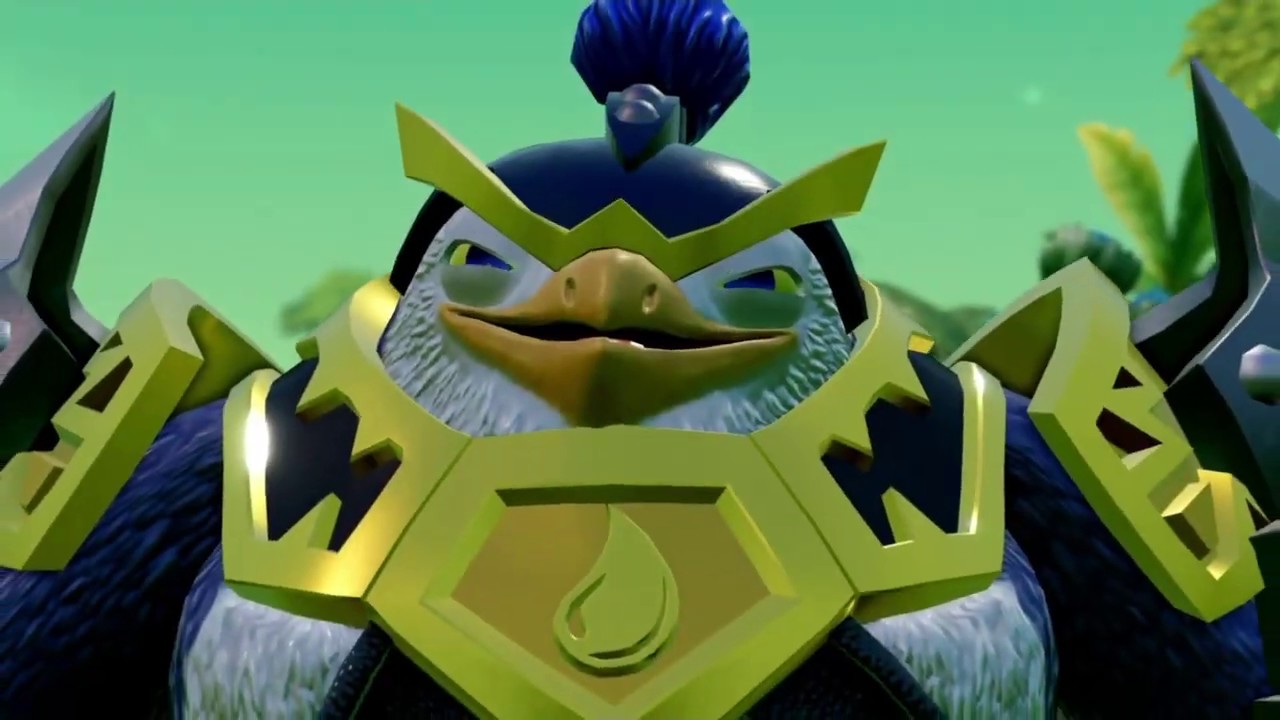 Skylanders in 2020*