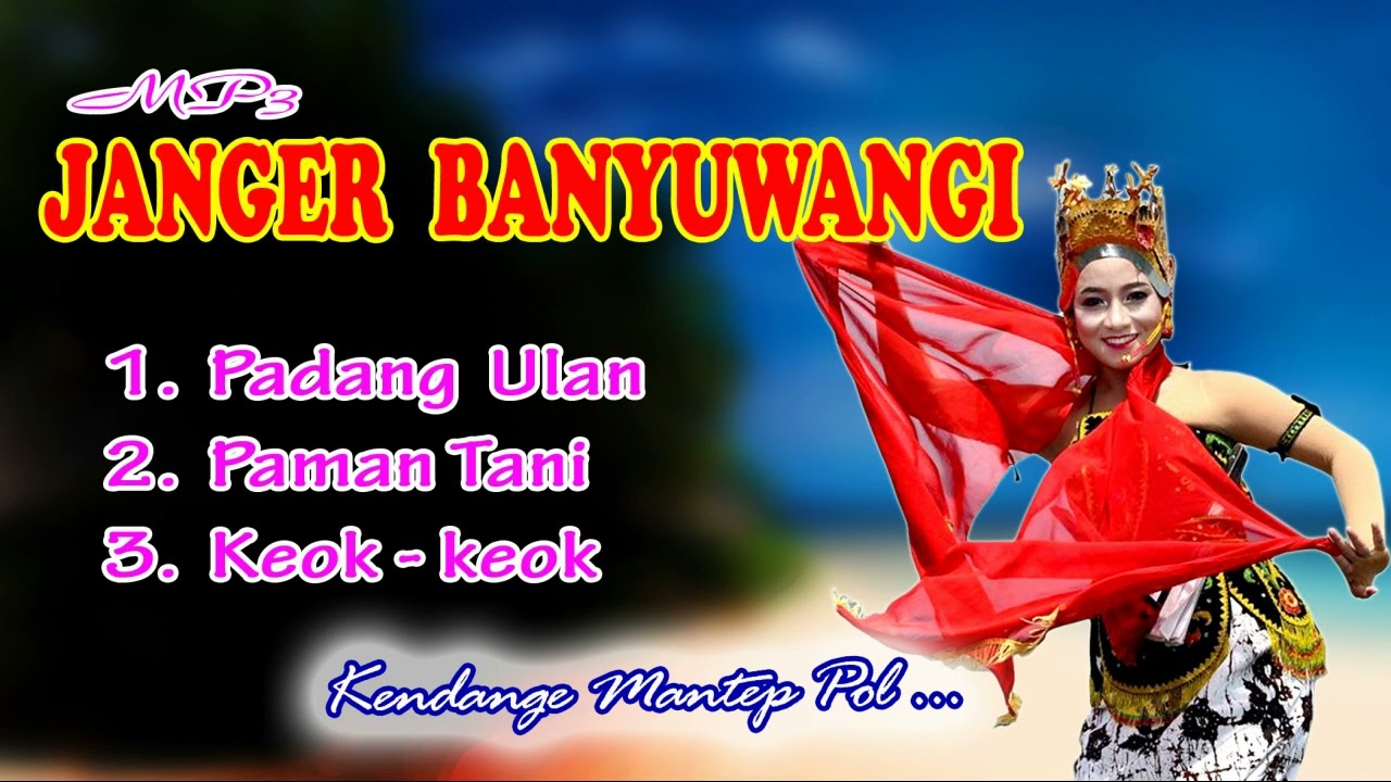 Janger Banyuwangi 2