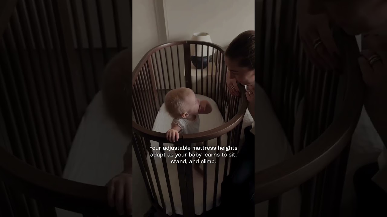 If only every baby product grew like Sleepi...​