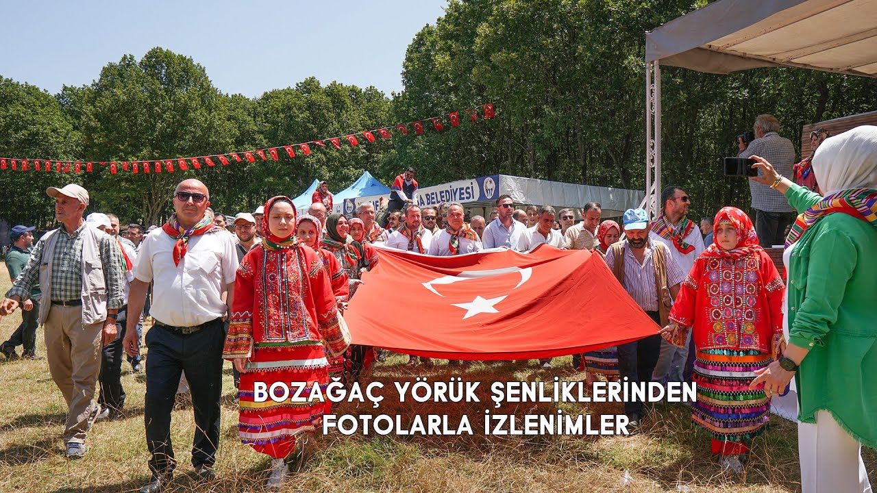 BOZAĞAÇ YÖRÜK ŞENLİKLERİ 2023