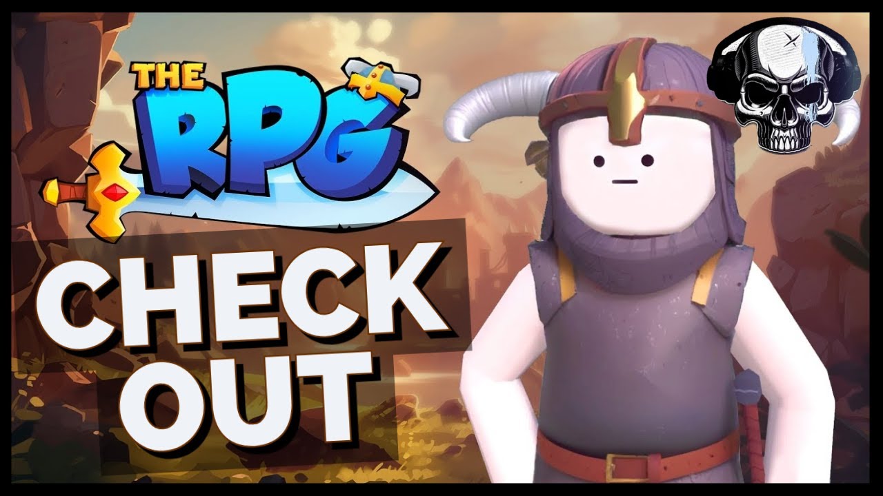 Check Out: The RPG