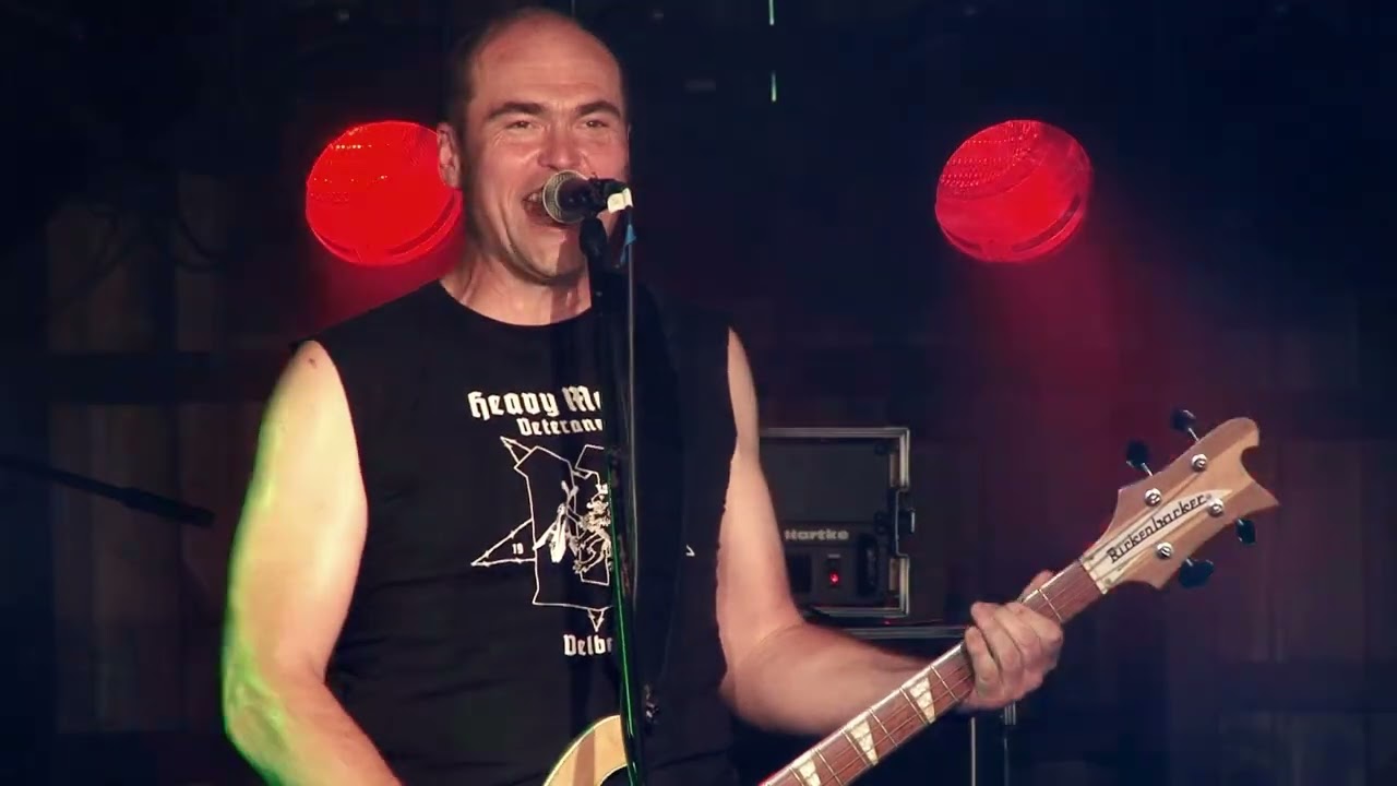 Violent Force - Headbangers Open Air 2014 - Full Show