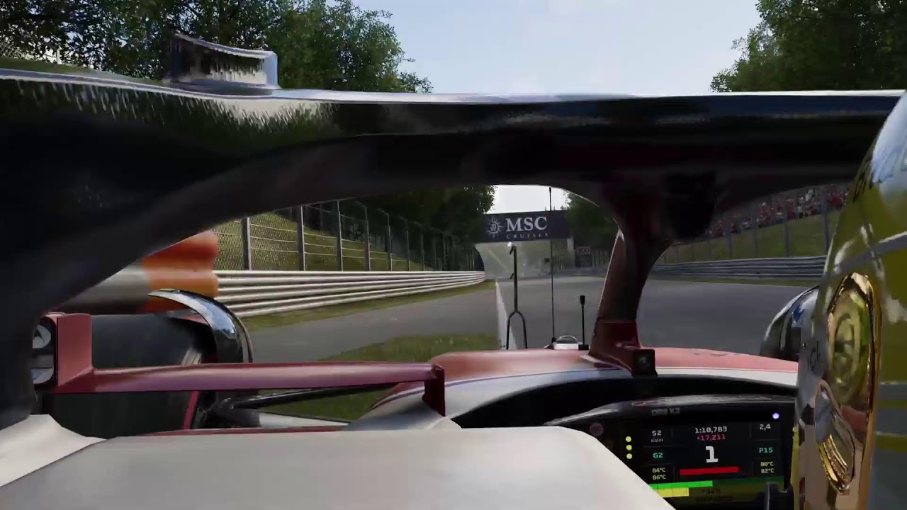 🔴Cariera f1 25 P.3🔴