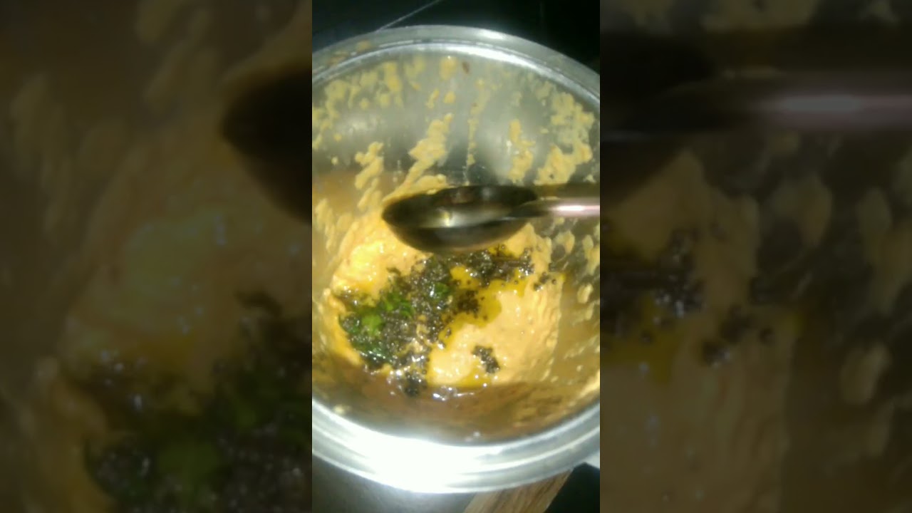 Chawal ke aate ka testi ka nashta