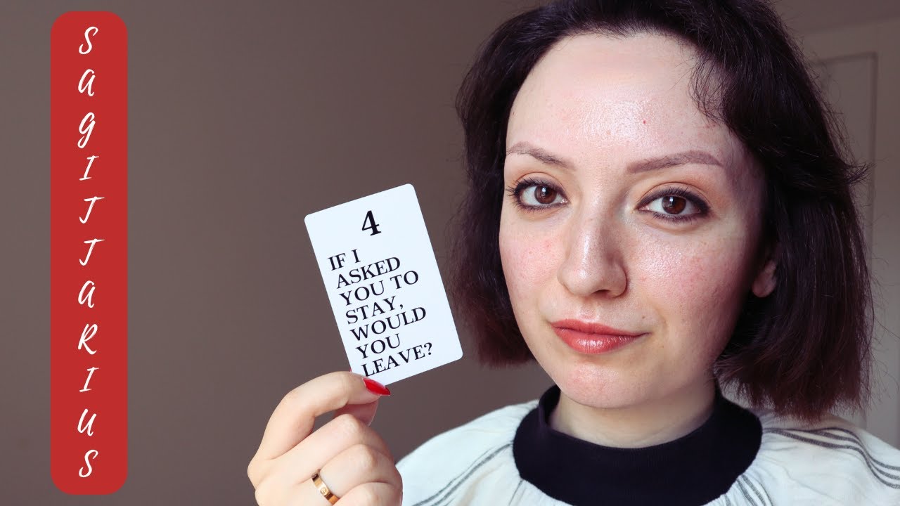 Sagittarius Love Tarot ♐️ The HONEST Truth of Your Love Connection & What’s Coming Next 🔮 #666