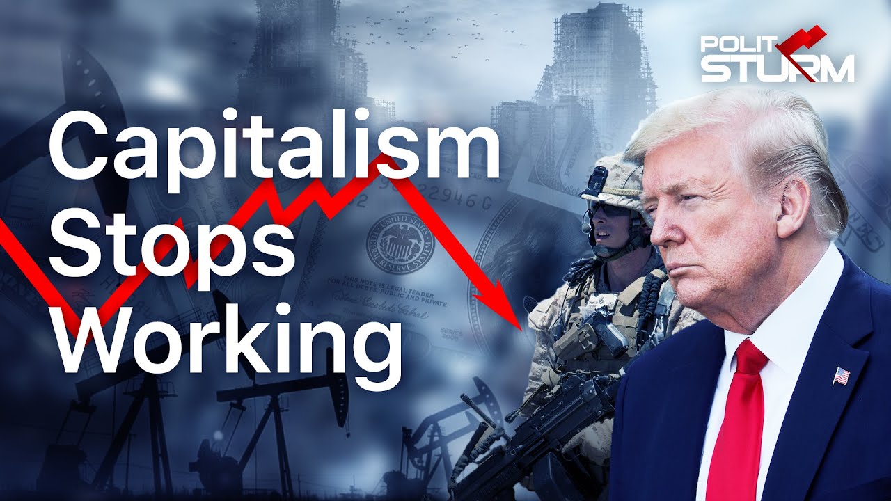 Economic Crisis 2020: Capitalism Stops Working