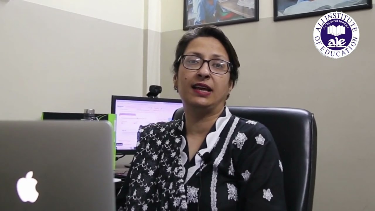 Nabigha Najum Faculty Member at Ali Institute of Education