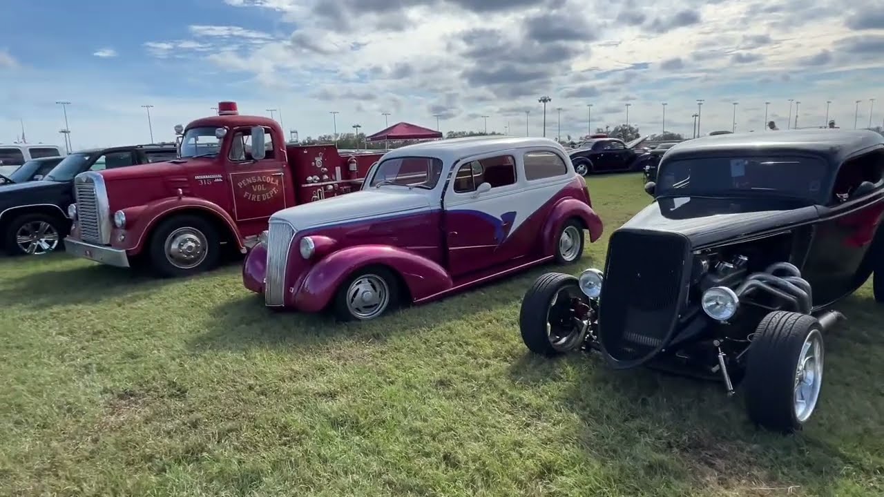 DAYTONA TURKEY RUN , Daytona Beach Florida 