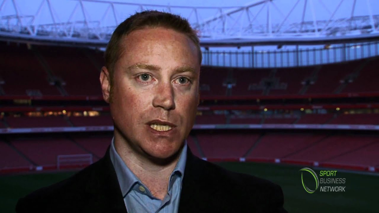 Phil Bevan talks to Sport Business Network