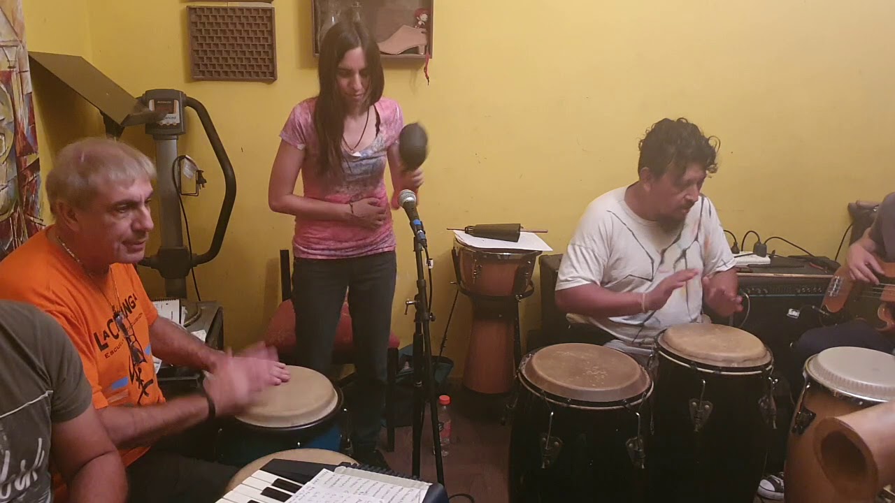 Soul Sacrifice - Imaribayó Latin Groove