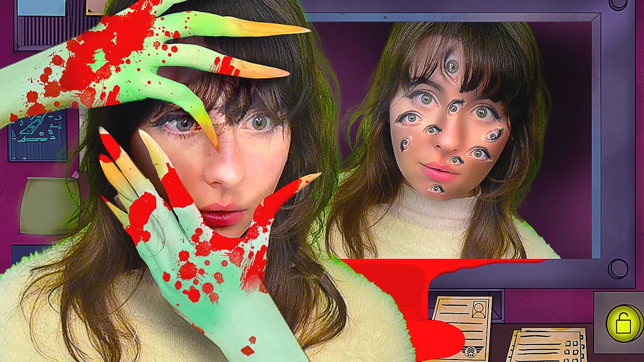 Become a doorman to spot doppelgangers | That's Not My Neighbor