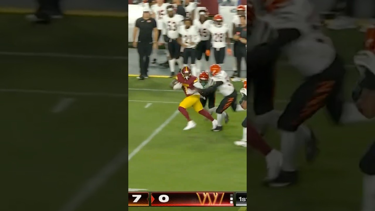 🏃💨 Deebo Samuel first touch of 2025!! #RAISEHAIL
