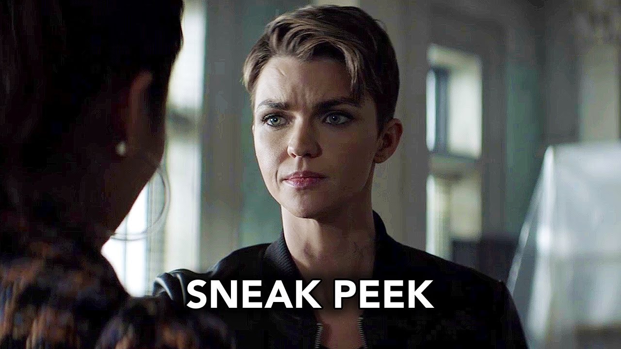 Batwoman 1x08 Sneak Peek 