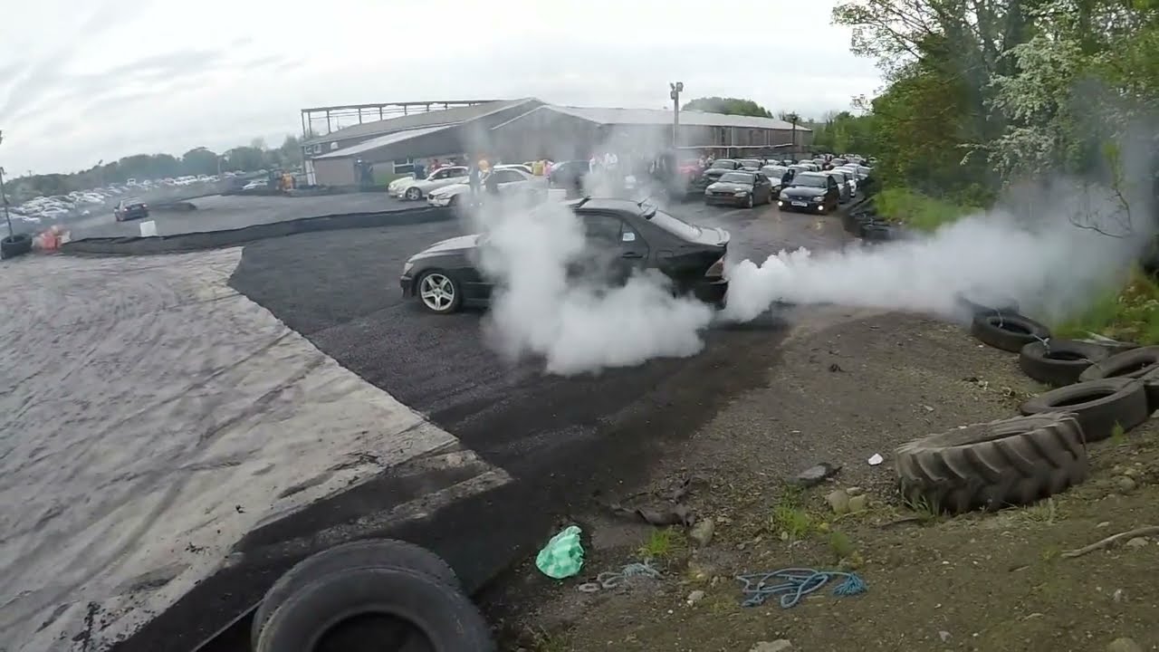 Donegal Drift #31 karts