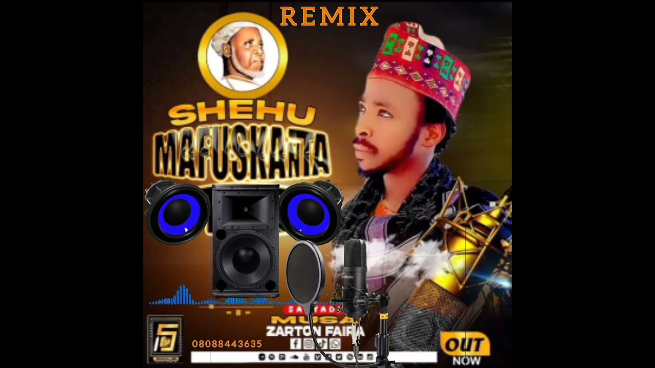 MUSA ZARTO SABABIN QASIDU REMIX DJ OK 2024 AUDIO MUSIC @SairaMovies@official_BAKORI_TV
