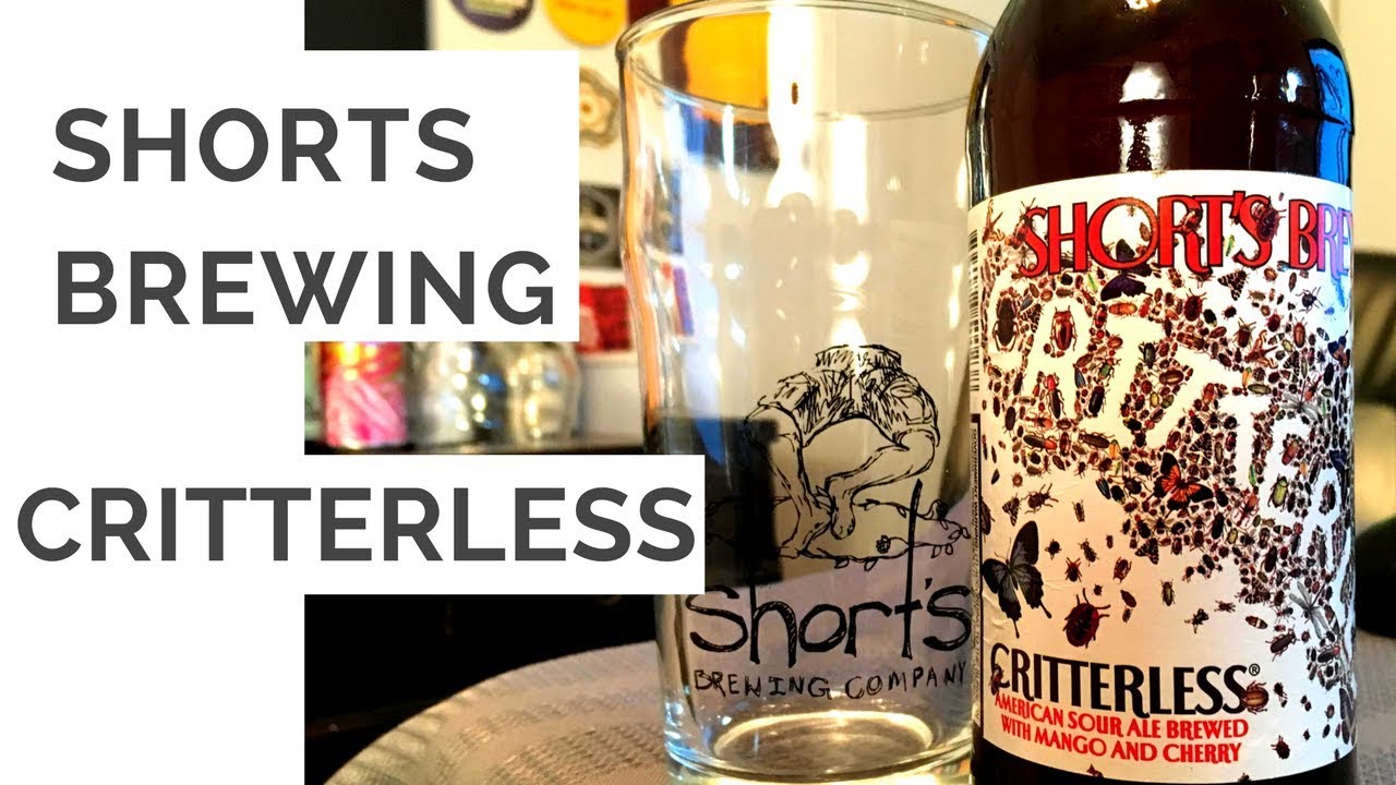 Shorts Brewing - Critterless