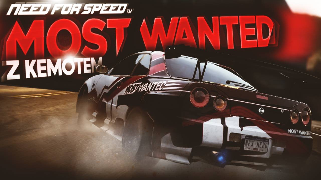 BARDZO PRZYZWOITY ODCINEK - NFS Most Wanted '12 /w kemot5647