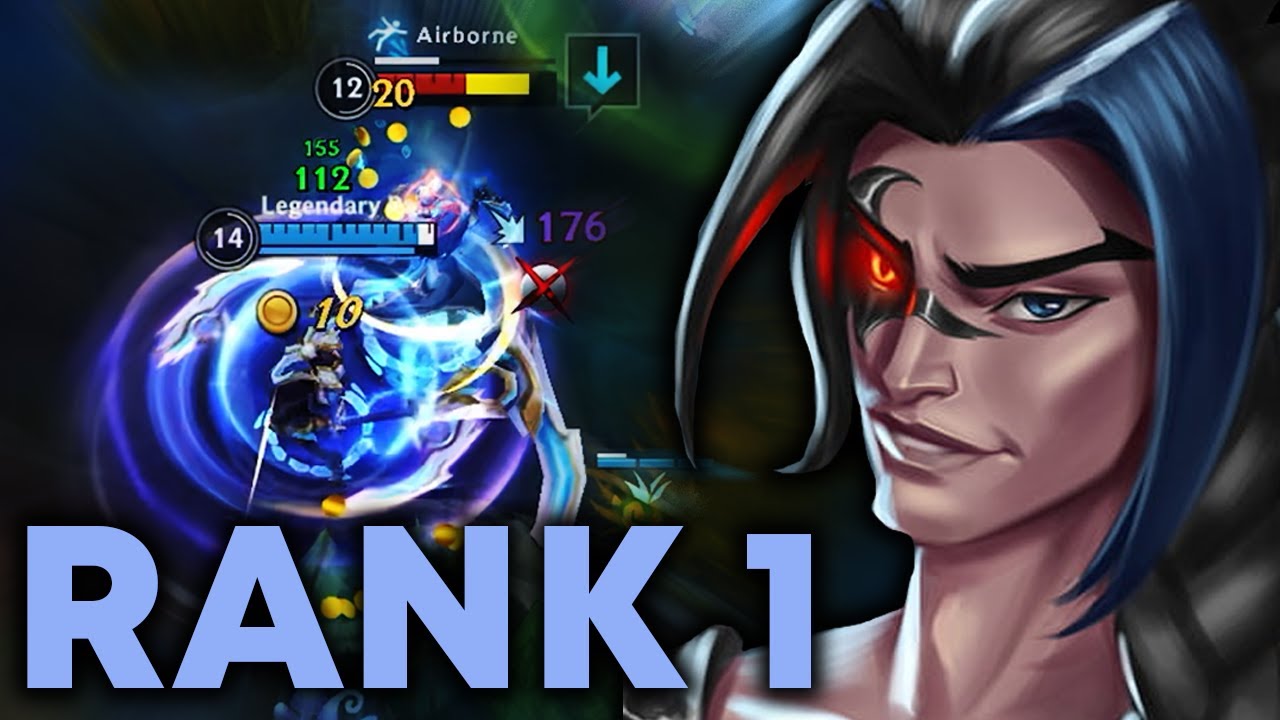 Лучший игрок Kayn, 1-й ранг на сервере!