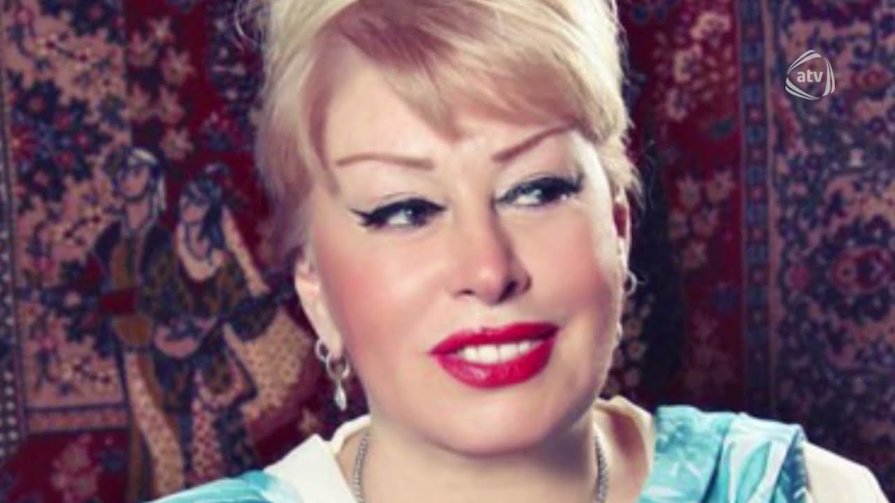İlhamə Quliyevanın son müsahibəsi. Zeynəb Xanlarova dəfn mərasimində