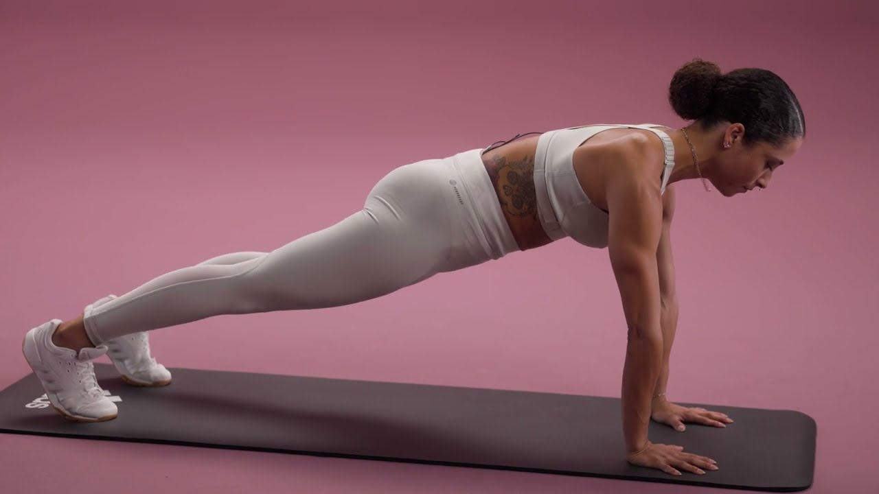 The Ultimate Yoga Warm Up Flow for Full Body Strength