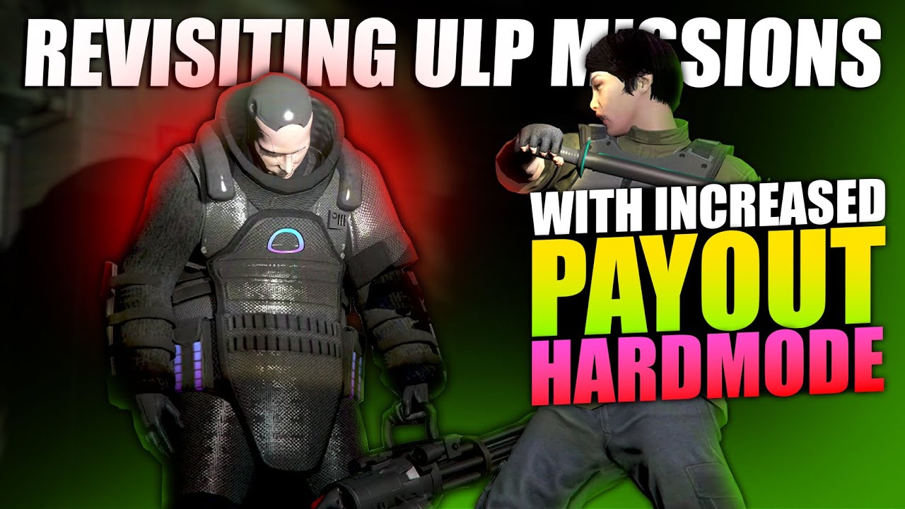 Перезагрузите миссии ULP с увеличенной выплатой! | GTA Online Operation Paper Trail
