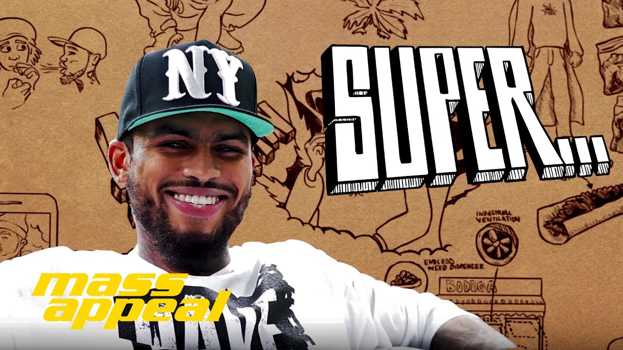 SUPER: Dave East