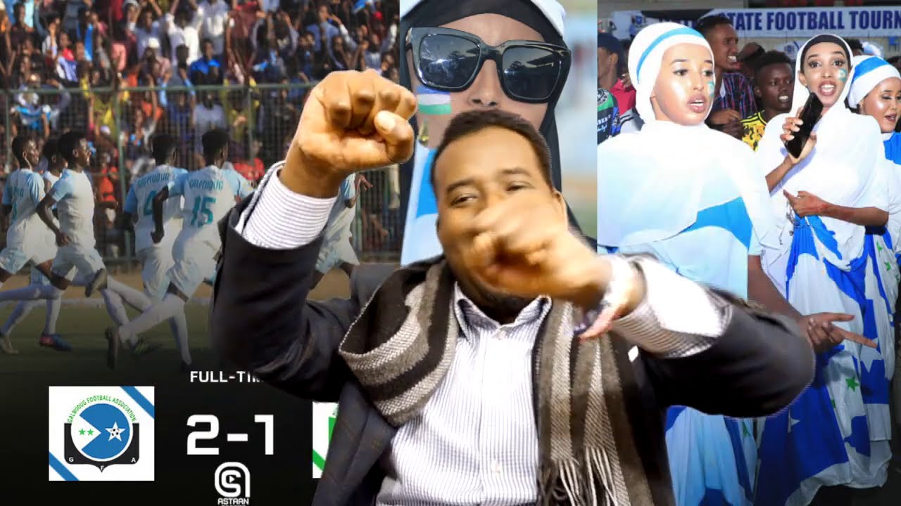 Dahir Alasow oo lacag abaalmarina ugu deeqay Ciyaartooyda Galmudug iyo dabaaldegiisa farxada