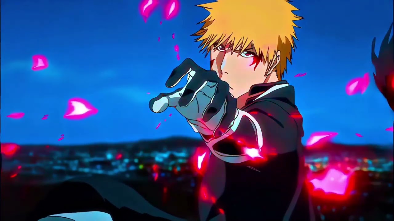 ichigo twixtor clips 4k (bleach edit 4k)