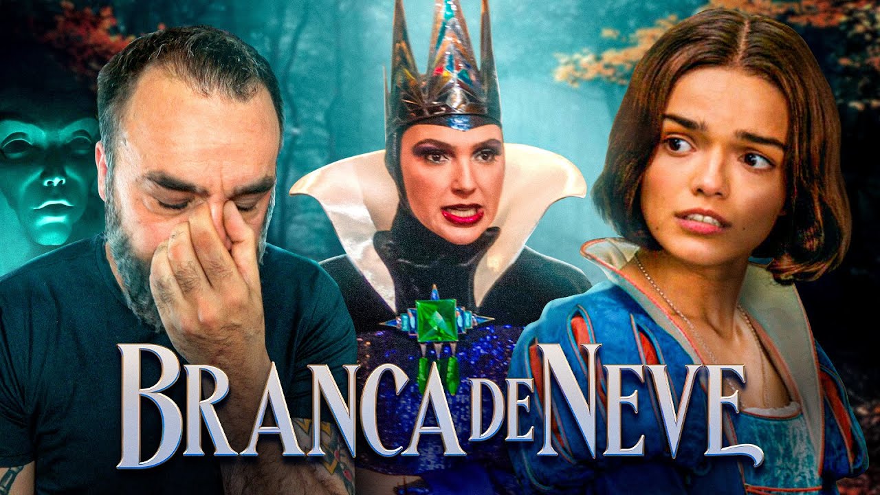 BRANCA DE NEVE (Snow White, 2025) - Cr&iacute;tica