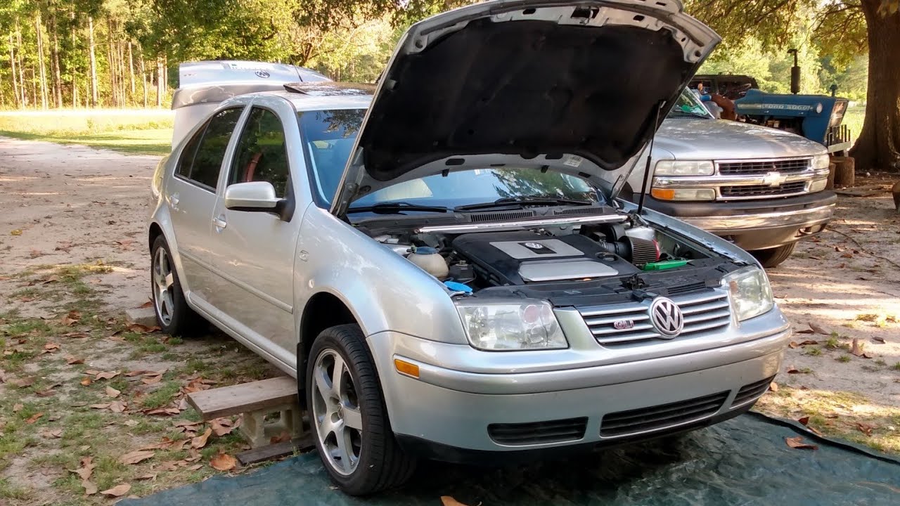 How To Diagnose And Replace Volkswagen Radiator Fan's