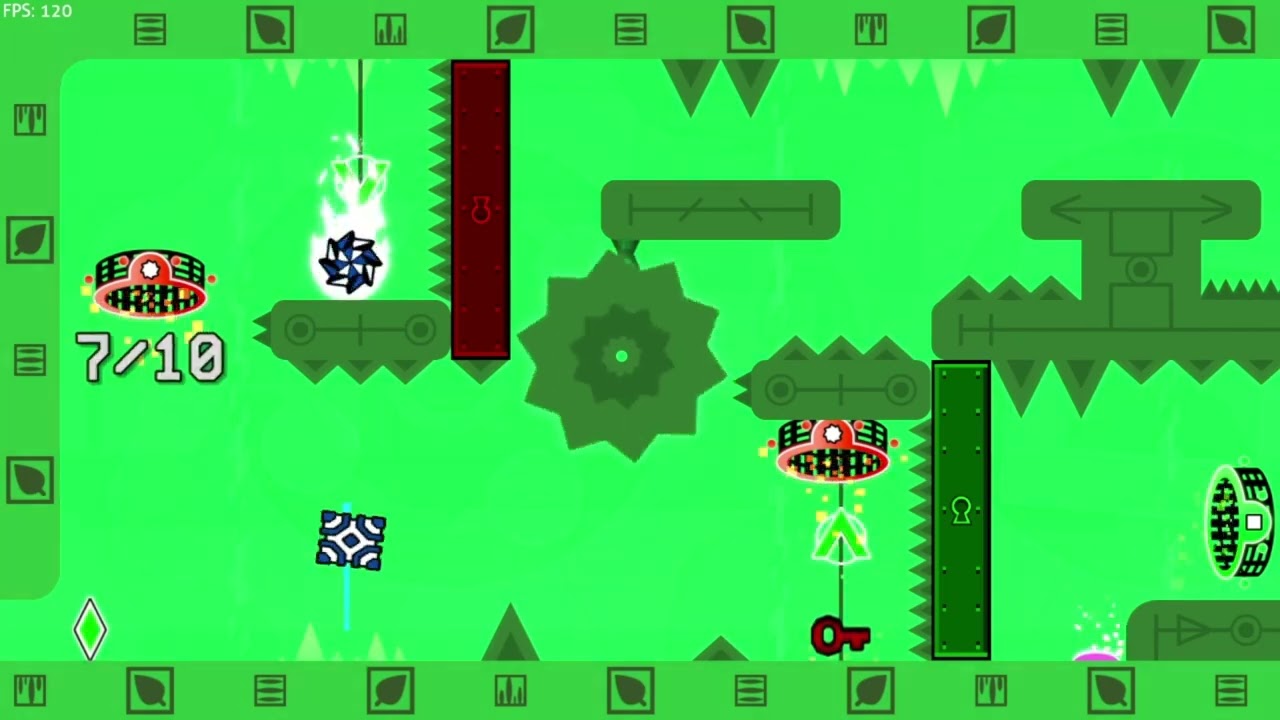 Puzzle Asymmetry II by LuckyTime [All Coins]