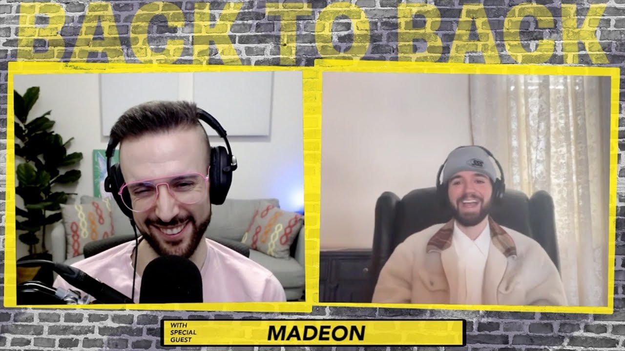 Madeon goes Back To Back!