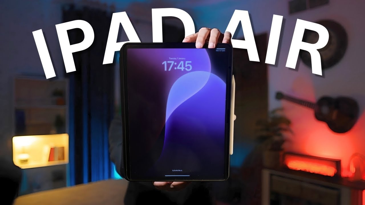 Using An iPad Air For A-Levels | (GCSE & A-Levels)