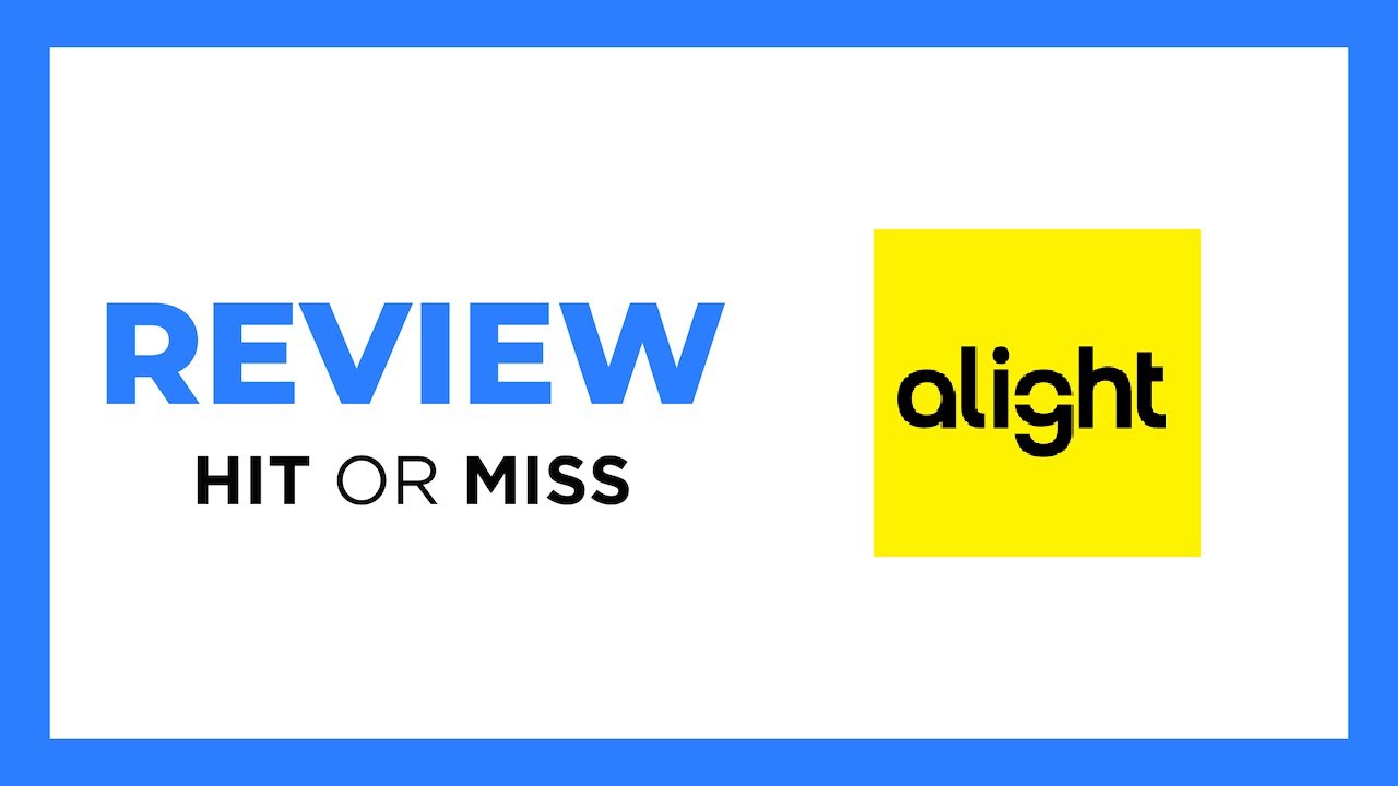ALIGHT STOCK (ALIT): HONEST REVIEW (Pros & Cons)