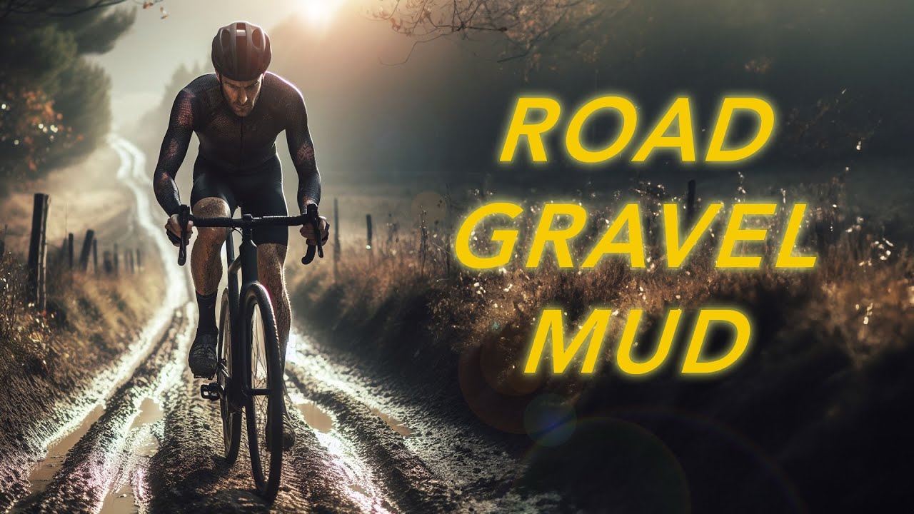 Road, Gravel, Mud and Monmouth, cycle explore around the Forest of Dean Ribble CGR