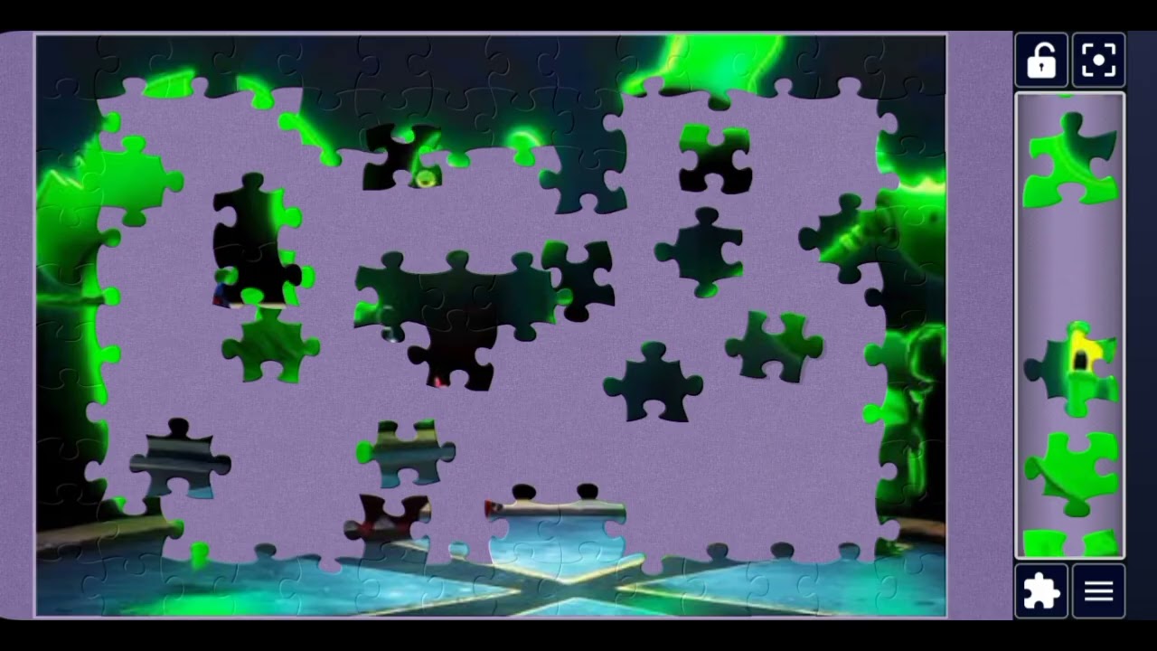 “Patrick and the Phantom Pirate Curse” //