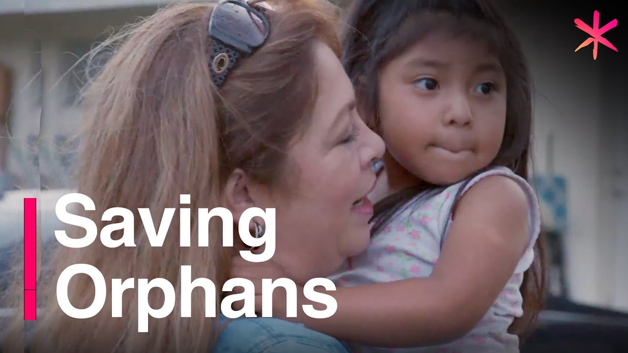 How Nora Sandigo saved 1500 kids from being orphaned by deportation