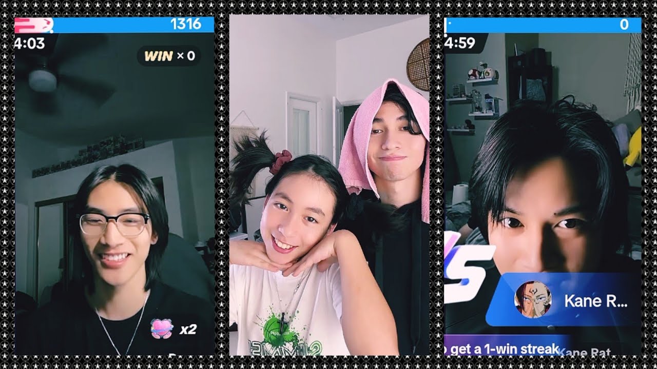 Lil bro✨️ | Night Live Stream : Oliver Moy and Mateo w/ Ryan and Kane, 11/19/23