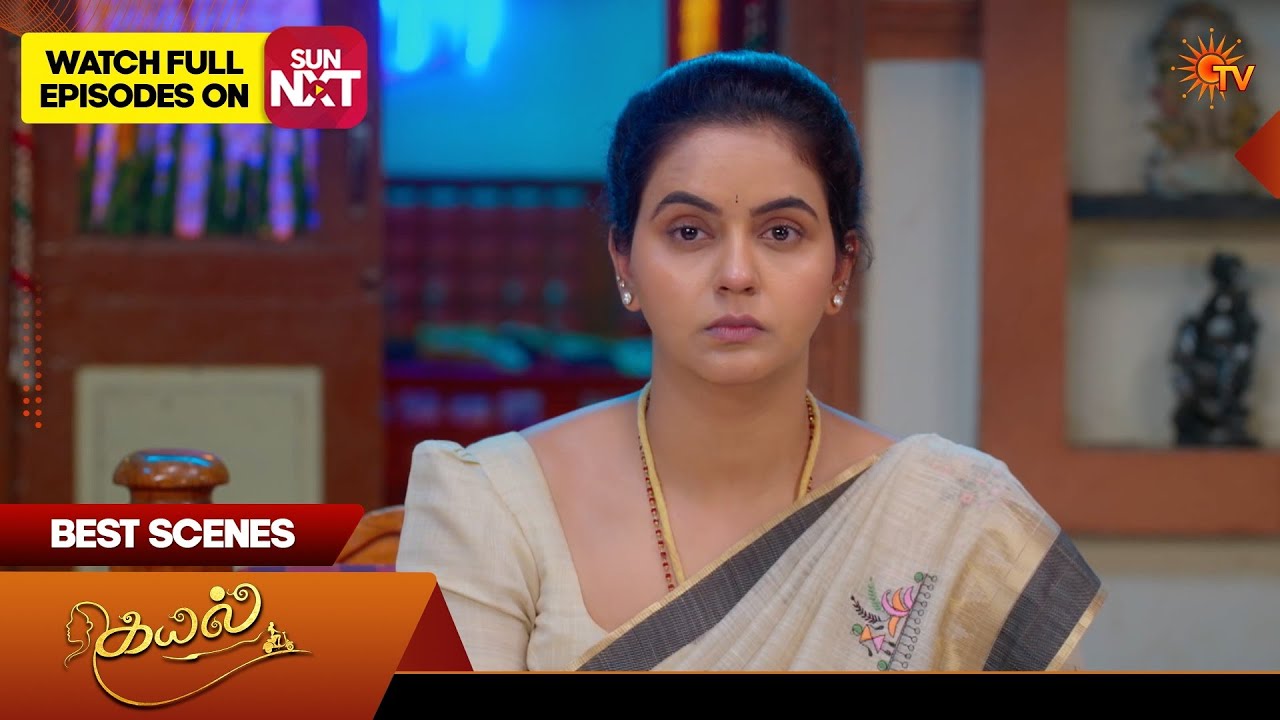 Kayal - Best Scenes | 14 Sep 2026 | Tamil Serial | Sun TV