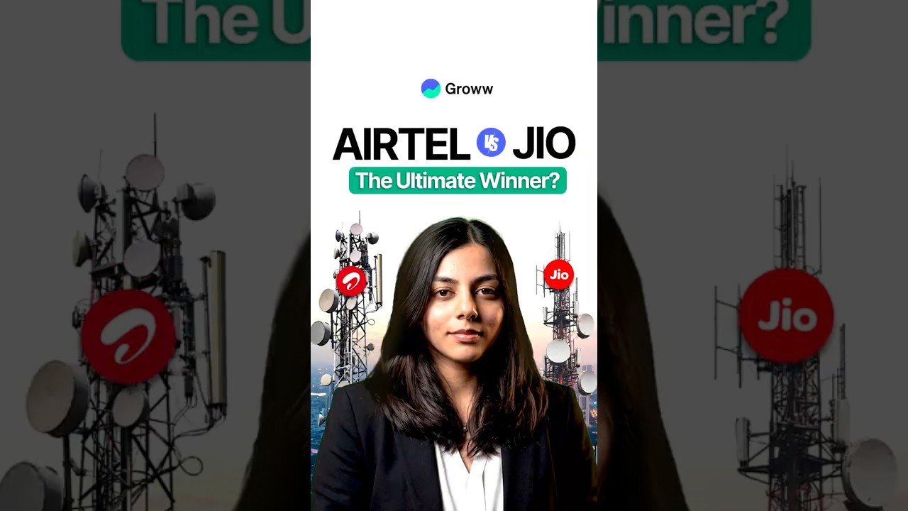 Airtel vs Jio: Who Really Rules India&rsquo;s Telecom Market?