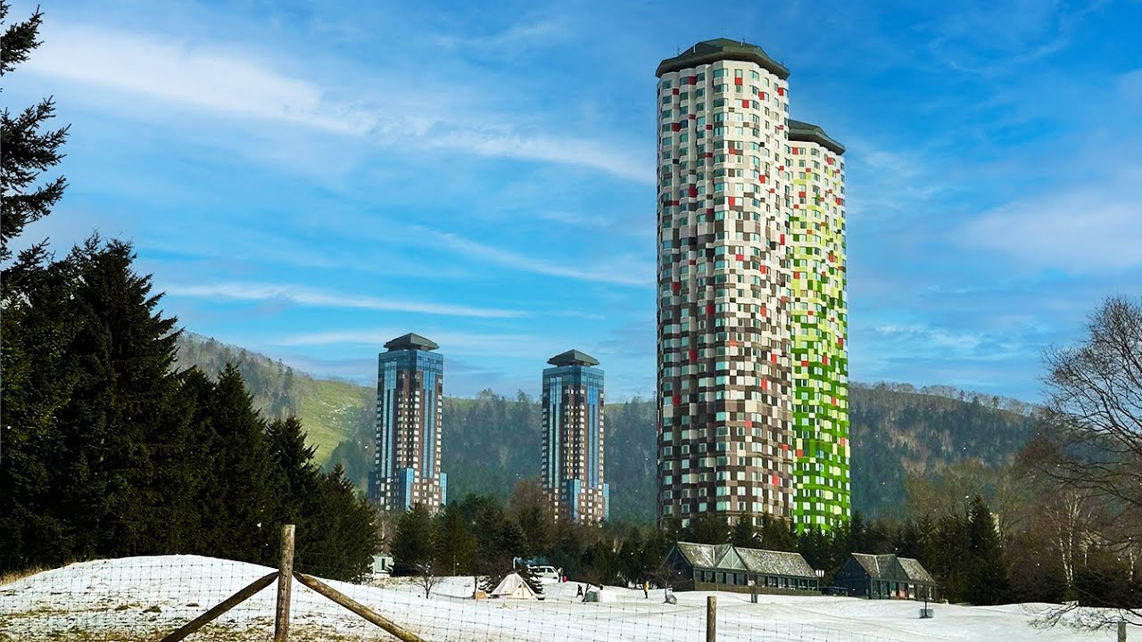 3 Days Trip at Hoshino Resorts Tomamu The Tower｜Foods, Snow, Ski in Hokkaido
