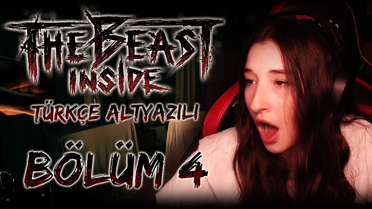 ORMANDAKİ YABANCI | The Beast Inside #4