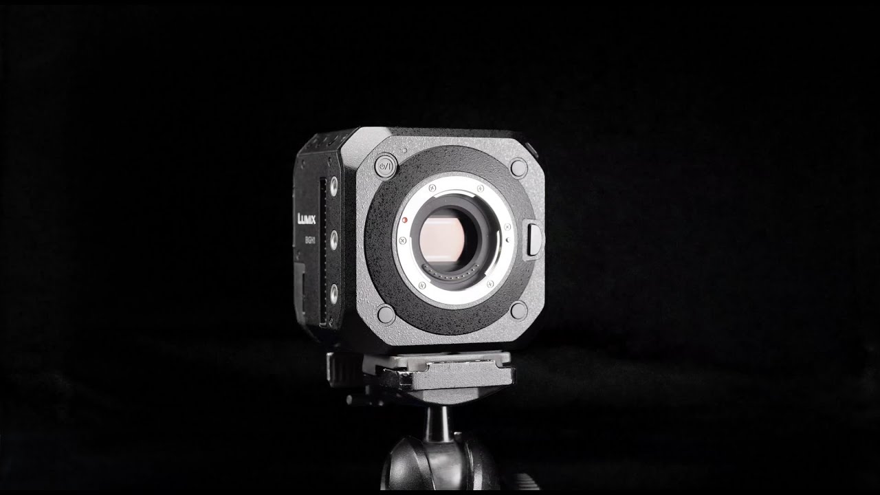 Lumix BGH1 İnceleme (Y&uuml;cel &Ouml;ZEL)