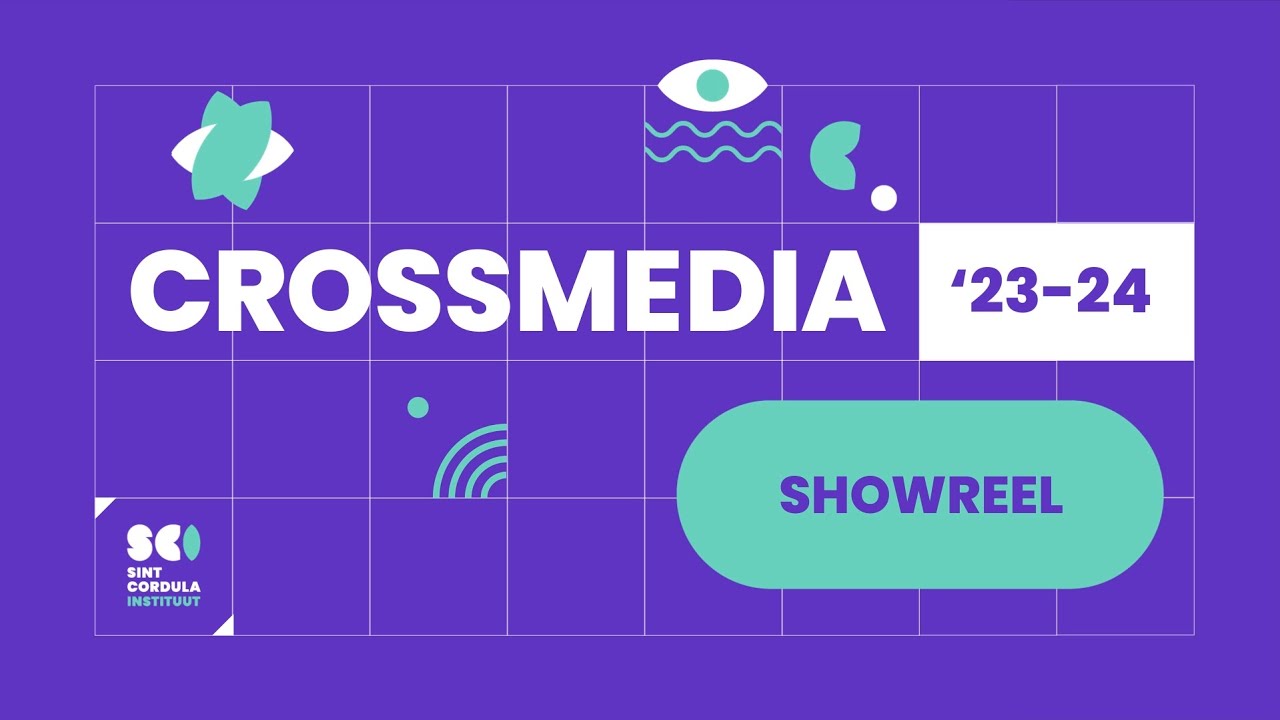 Showreel Crossmedia 2023-2024