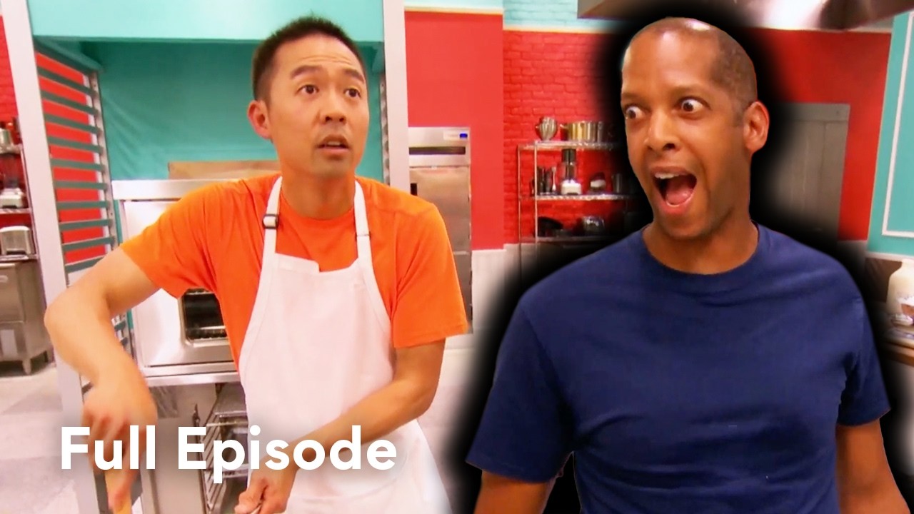 Bakers Bring The Tropics To The Kitchen | Ep24 | Sugar Showdown S2