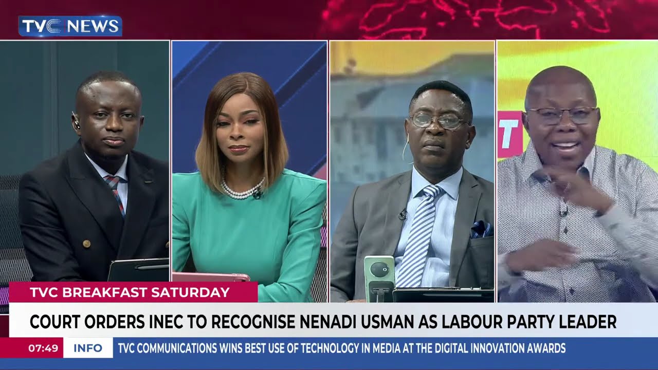 What We Have Now Is Not Labour Party; It Is a Disorganised Structure — Callistus Okeke