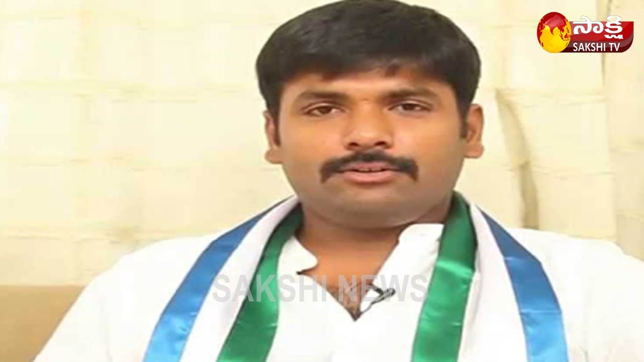 Visakhapatnam YSRCP President Gudivada Amarnath response over land scam