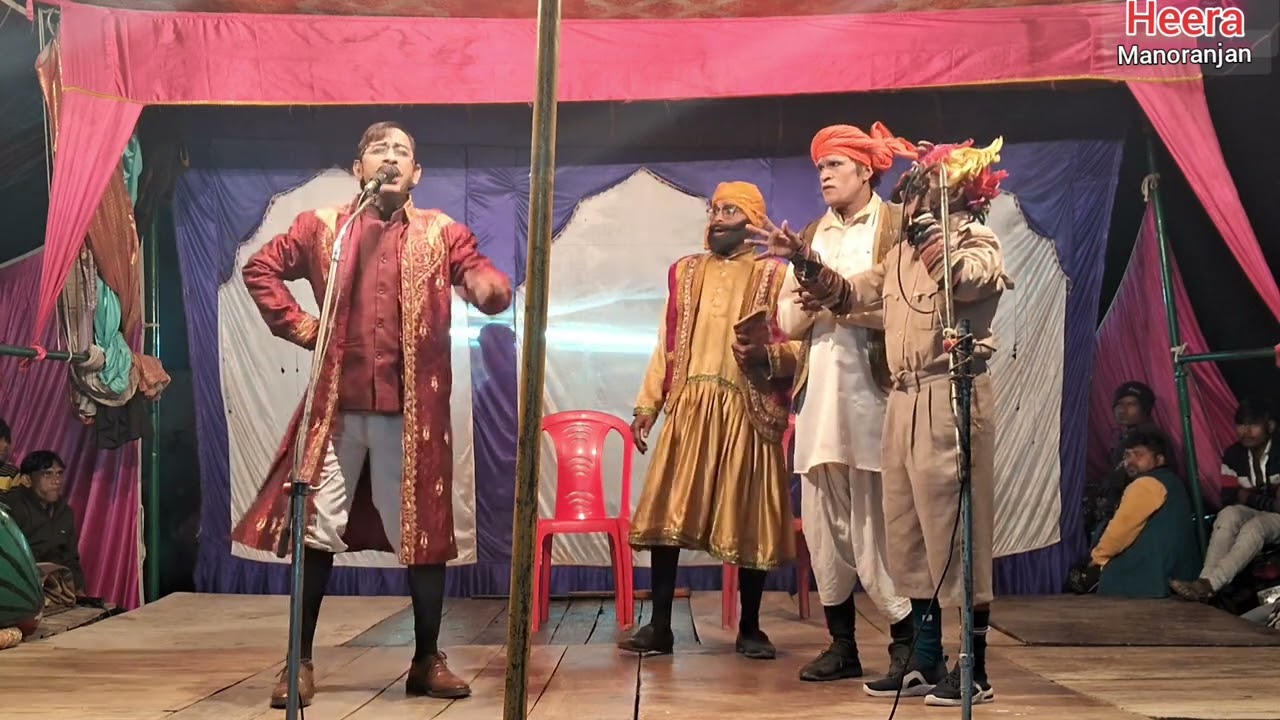 (भाग-2),दोस्ती और दुश्मनी भाई का प्यार उर्फ धर्म युद्ध, Sahijanmau ki Nautanki, सहजन मऊ की नौटंकी